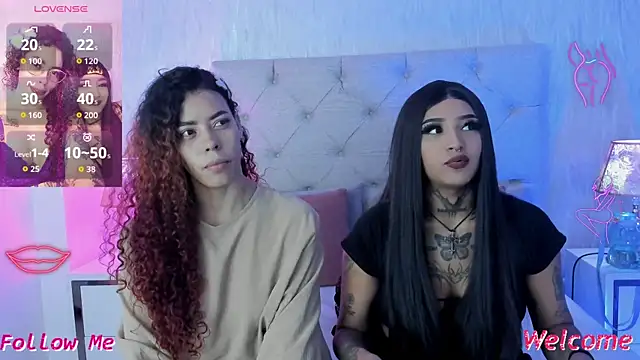 goth tasha online show from April 2026 12:53:02 PM