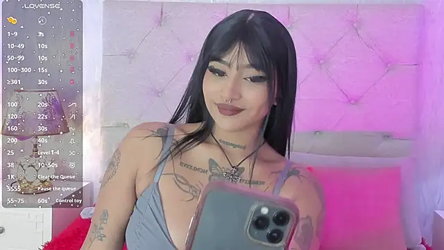 goth tasha online show from February 2026 07:21:02 PM