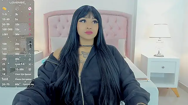 goth tasha online show from March 2025 10:54:01 PM