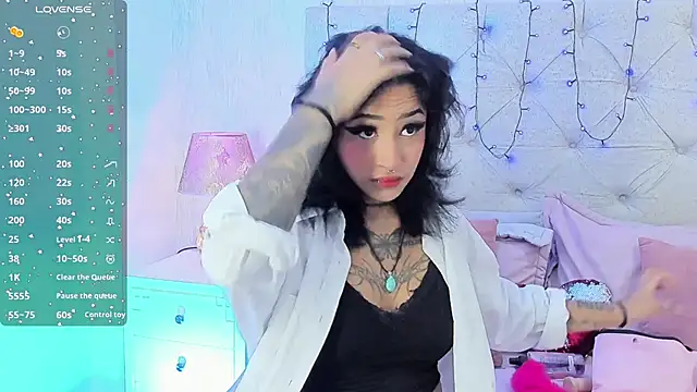 goth tasha online show from September 2025 07:34:02 PM