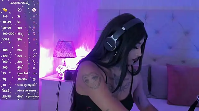 goth tasha online show from May 2026 12:47:02 PM