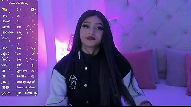 goth tasha online show from May 2026 12:24:01 PM