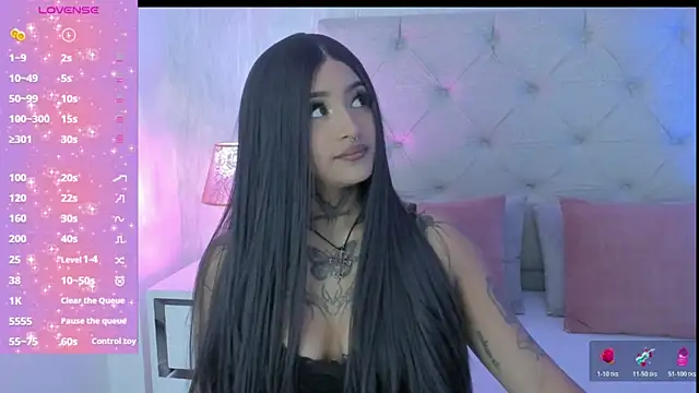 goth tasha online show from April 2026 07:29:04 PM