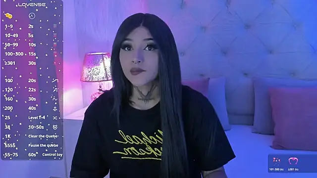 goth tasha online show from May 2026 12:25:01 PM
