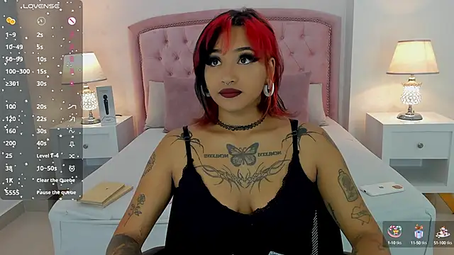 goth tasha online show from March 2025 08:00:02 PM