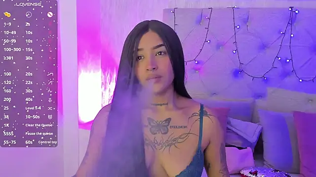 goth tasha online show from October 2025 07:58:02 PM