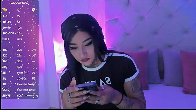 goth tasha online show from May 2026 12:35:02 PM