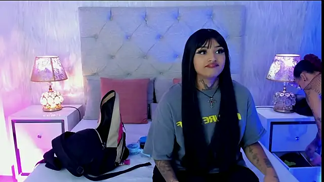 goth tasha online show from April 2026 01:35:02 PM