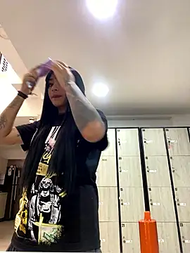 goth tasha online show from January 2026 12:20:01 PM