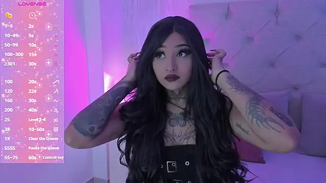 goth tasha online show from May 2026 06:23:01 PM