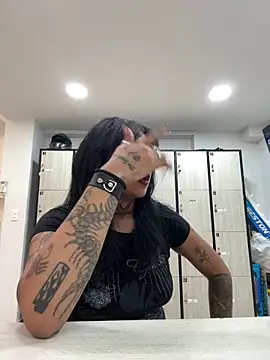 goth tasha online show from May 2026 12:55:02 PM