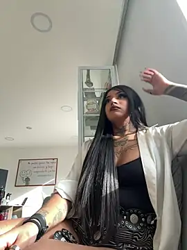 goth tasha online show from May 2026 12:36:01 PM