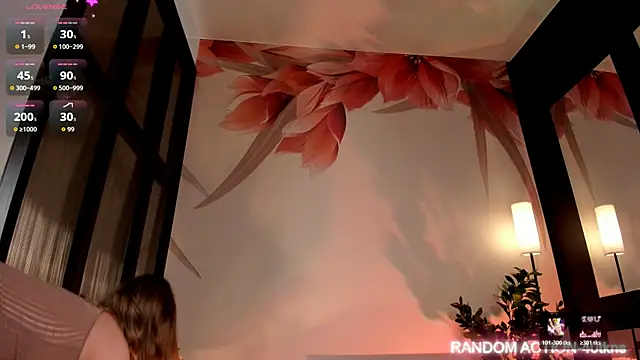 luna joy  online show from March 2026 12:06:02 PM