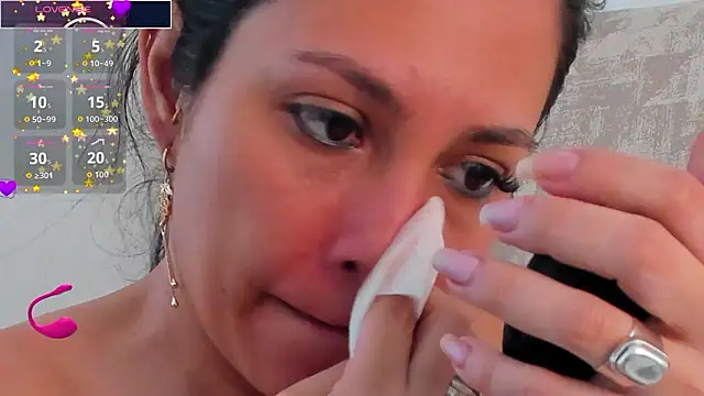 isabellarous- online show from March 2026 10:10:02 PM