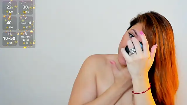 isabellarous- online show from October 2025 07:33:01 PM