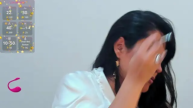 isabellarous- online show from February 2026 07:44:01 PM