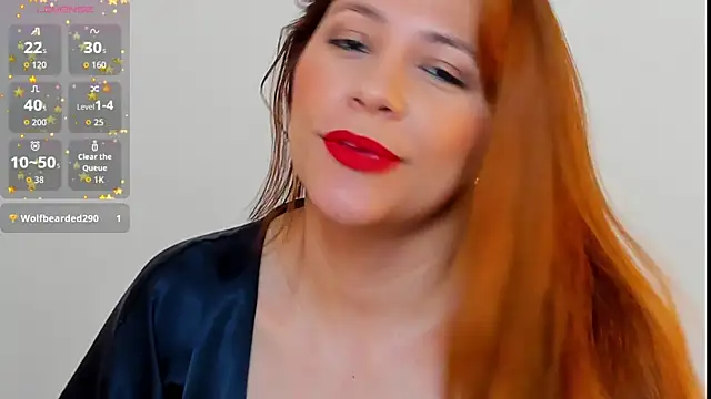 isabellarous- online show from November 2025 07:29:01 PM