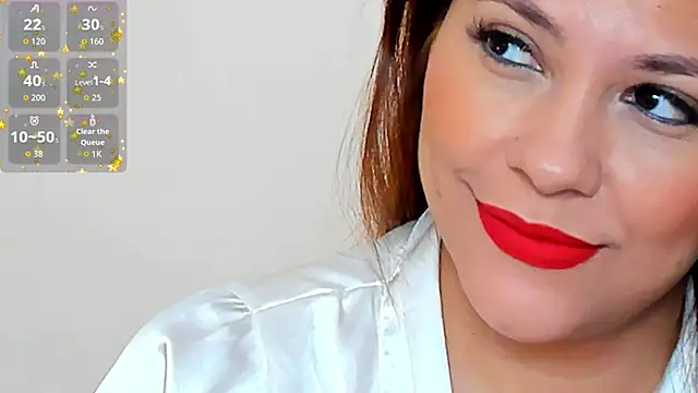 isabellarous- online show from October 2025 07:37:01 PM