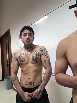 MaxxxSteil online show from February 2026 09:47:02 PM