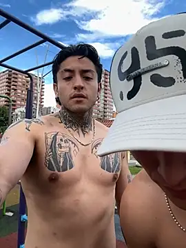 MaxxxSteil online show from February 2026 09:25:01 PM