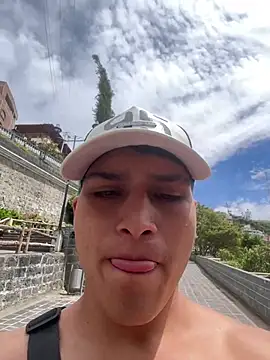 MaxxxSteil online show from February 2026 04:35:01 PM