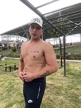 MaxxxSteil online show from February 2026 08:48:02 PM