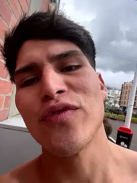 MaxxxSteil online show from January 2026 09:19:01 PM