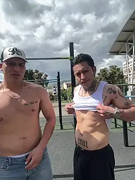 MaxxxSteil online show from February 2026 07:47:01 PM