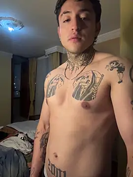 MaxxxSteil online show from February 2026 02:45:02 AM