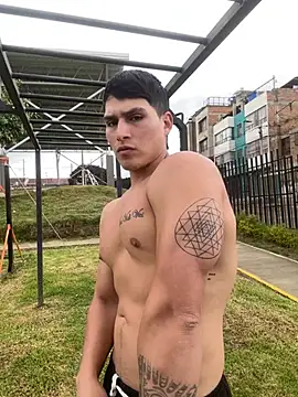 MaxxxSteil online show from February 2026 09:22:01 PM