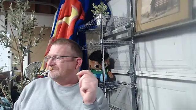 Randomoldguy615 online show from March 2025 12:42:02 AM