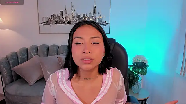 Ivyy Moon  online show from March 2026 04:16:01 AM