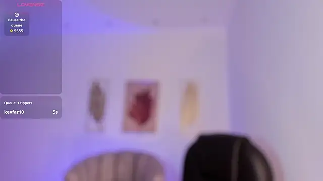 Ivyy Moon  online show from April 2026 07:45:01 AM