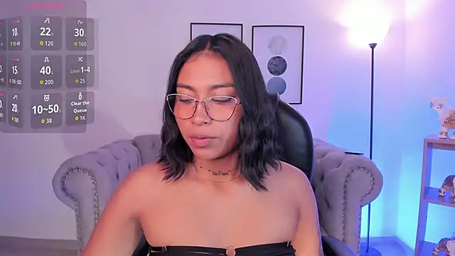 Ivyy Moon  online show from March 2026 04:08:02 AM