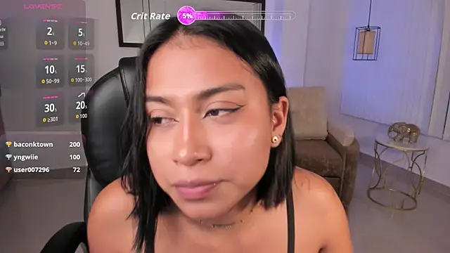 Snapshot of Ivyy_Moon_ chatting on February 2026 03:37:01 AM Ivyy Moon online show from February 2026 03:37:01 AM