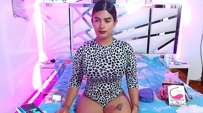 JULIETTE SEGURA online show from March 2025 10:43:02 PM