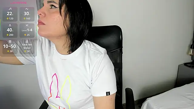 laura hotties online show from January 2026 01:06:02 PM