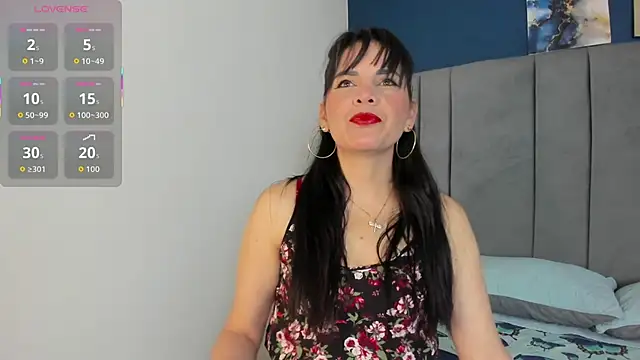laura hotties online show from October 2025 12:57:02 PM
