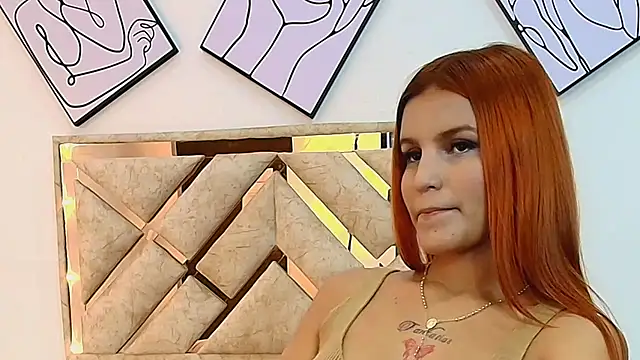 ZaraRousse online show from October 2025 11:03:02 PM