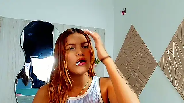 ZaraRousse online show from November 2025 09:26:02 PM