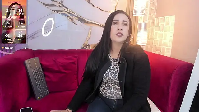 Bella williamss  online show from November 2025 07:51:02 PM