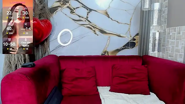 Bella williamss  online show from April 2026 07:37:02 PM