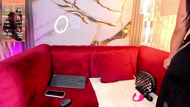 Bella williamss  online show from October 2025 06:59:02 PM