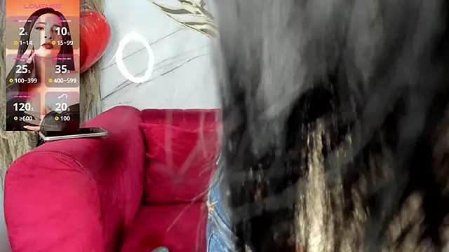 Bella williamss  online show from April 2026 07:40:02 PM