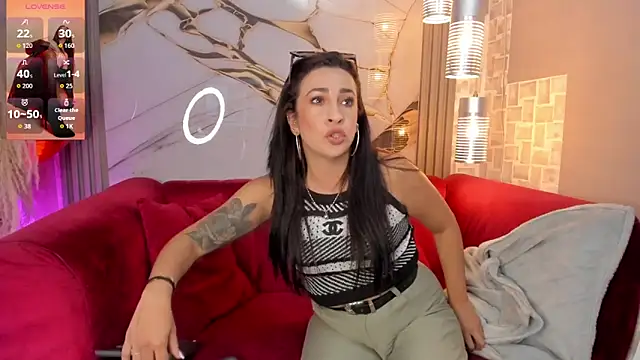 Bella williamss  online show from November 2025 07:50:02 PM