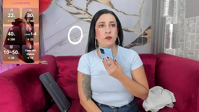 Bella williamss  online show from February 2026 07:55:02 PM