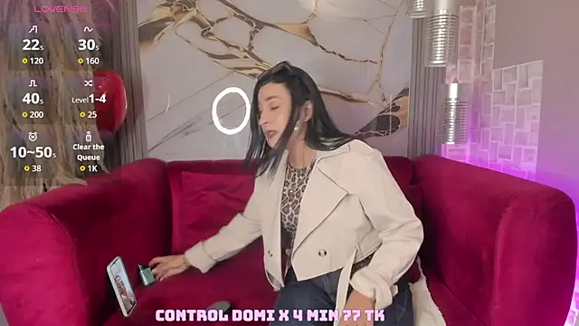 Bella williamss  online show from November 2025 08:09:02 PM