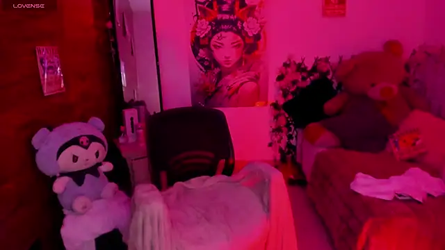 Minami Nakamura online show from January 2026 08:59:01 PM