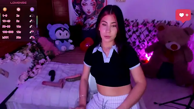 Minami Nakamura online show from February 2026 10:30:02 PM