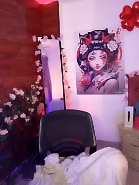 Minami Nakamura online show from November 2025 09:46:02 AM